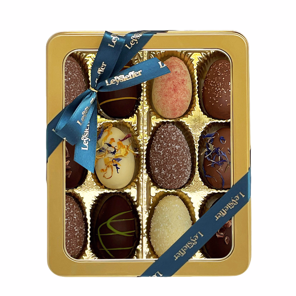Leysieffer Gift Box Golden Easter