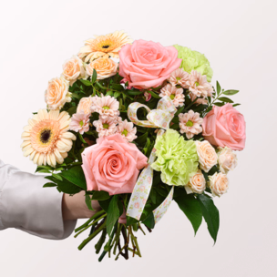 Blumenstrauß Liebevoll