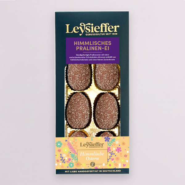 Leysieffer „Himmlisches Pralinen-Ei“ (120 g)