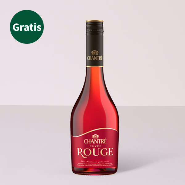 Chantré Cuvée Rouge (0,7 l)