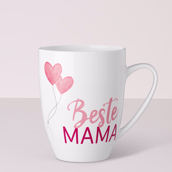 Tasse „Beste Mama“