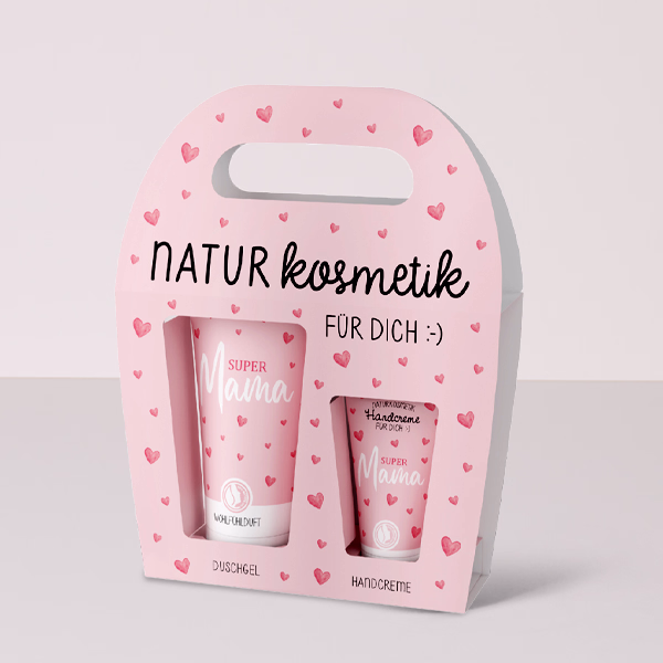 Wellness set „Supermama“