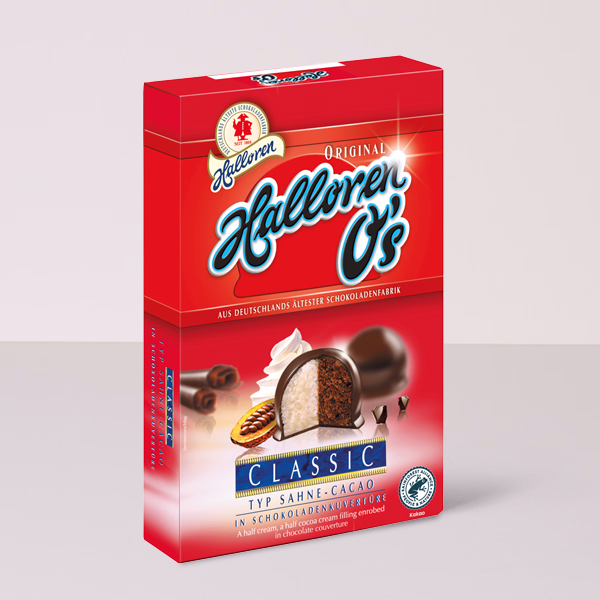 Halloren O´s Sahne Cacao (125 g)