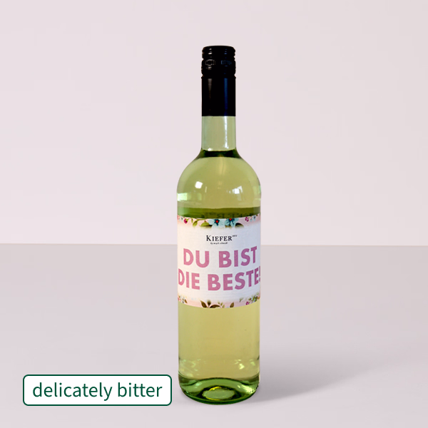 White Wine „Du bist die Beste“ (0,75 l)