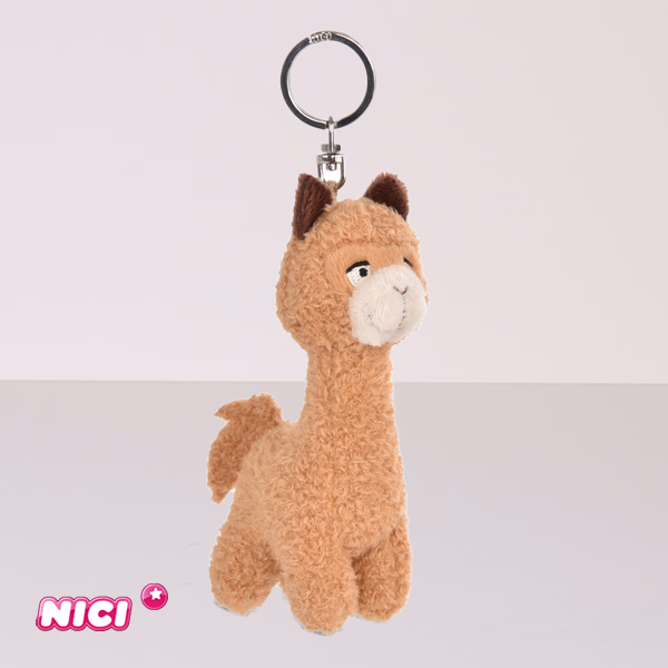 Keyring Pendant Alpaca (10 cm)