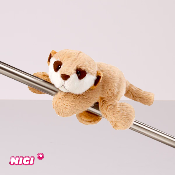 Plüschmagnet Erdmännchen (12 cm)