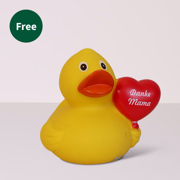 Squeaking Duck „Beste Mama“