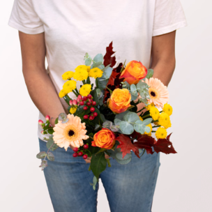 Flower Bouquet Harmony