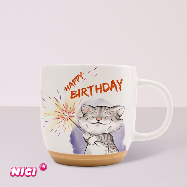 Cup „Happy Birthday“