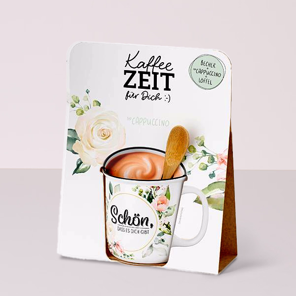 Coffee Break „Schön, dass es dich gibt“