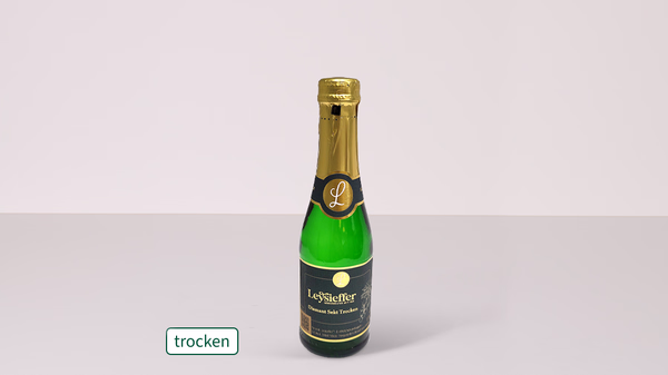 Leysieffer Piccolo (0,2 l)