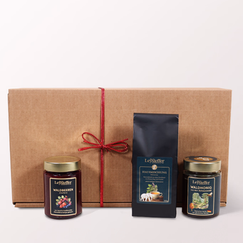 Gift Box Leysieffer Tea Basket