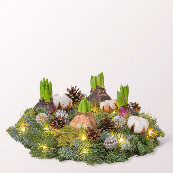 Arrangement Merry Christmas