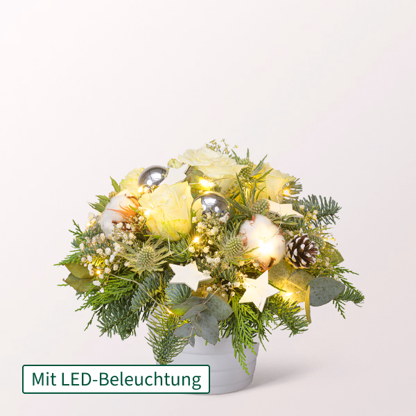 Arrangement Winterblüte