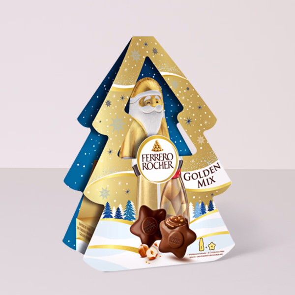 Ferrero Rocher Christmas edition (116 g)