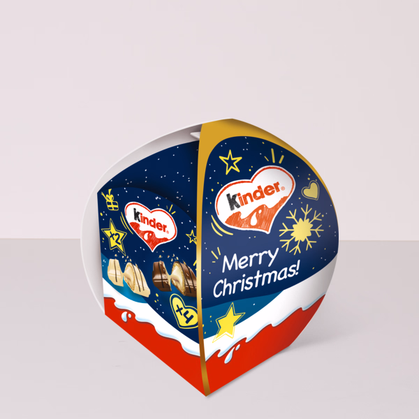 kinder Grußbotschaft (73 g)