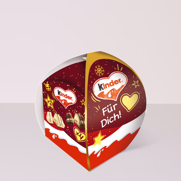 kinder Grußbotschaft (73 g)
