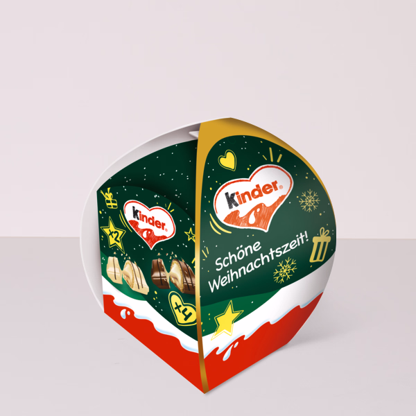 kinder Grußbotschaft (73 g)
