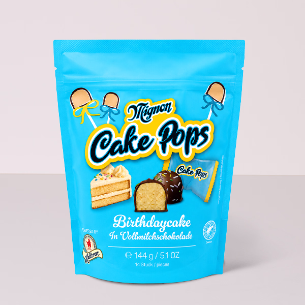 Halloren Cake Pops (144 g)