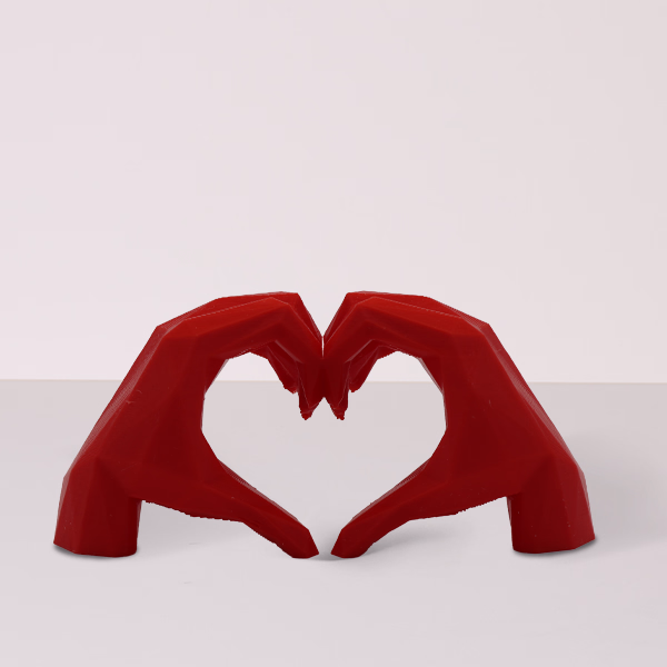 Heart Hands