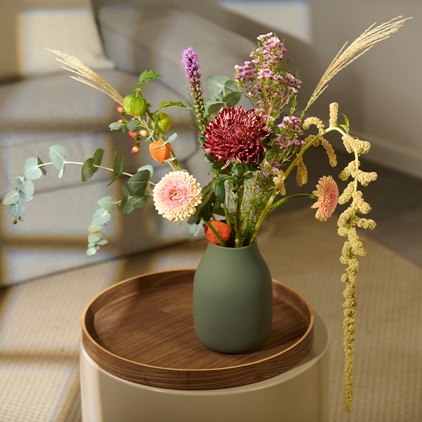 Sweet Surprise with vase