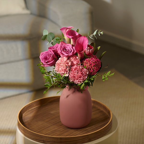 Fairy Tale with Halloren Balls & vase