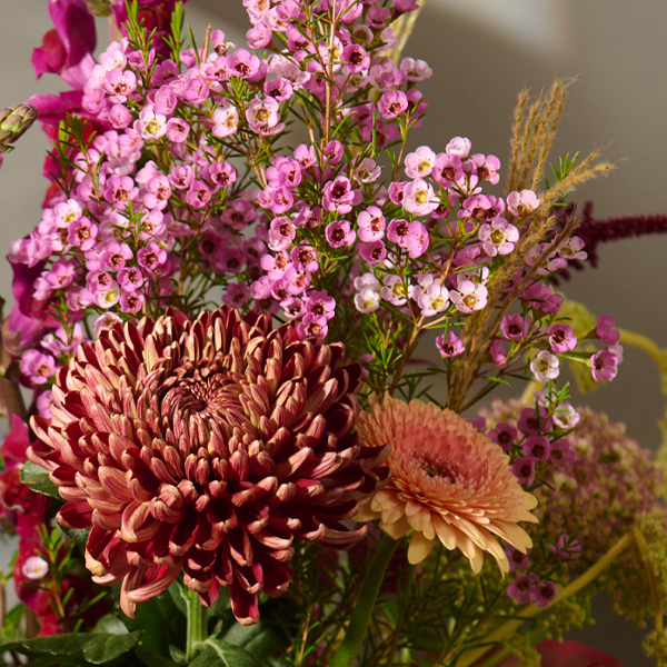 All About You mit Halloren Kugeln & Vase