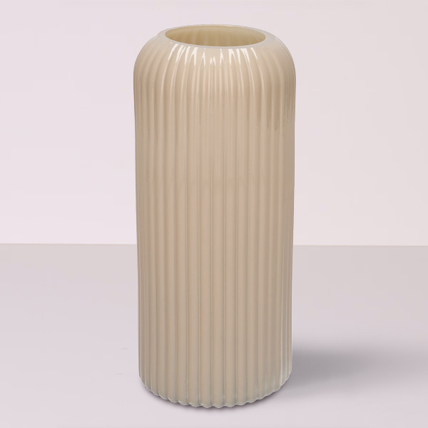 Glass Vase Sandy