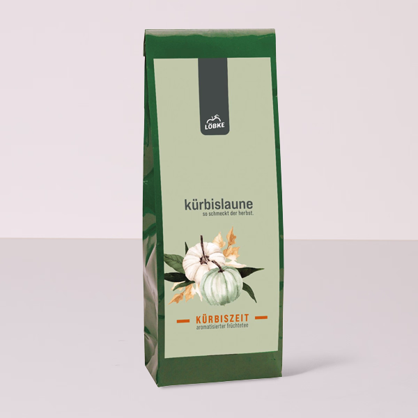 Kürbiszeit Tee (100 g)