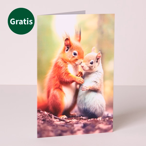 Blumenstrauß Lieber Gruß mit Frühstücksbrettchen & Vase