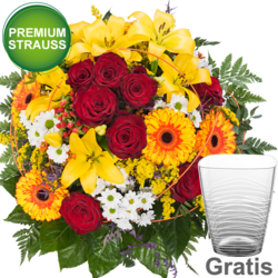 Premiumstrauß Brasilia Premiumstrauß Brasilia
