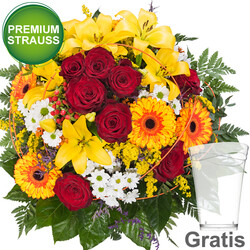 Premiumstrauß Brasilia Premiumstrauß Brasilia