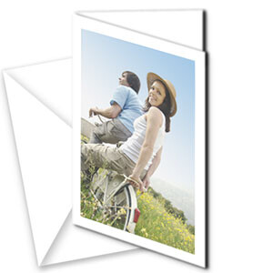 Blumengrüße mit Fotokarte Blumengrüße mit Fotokarte
