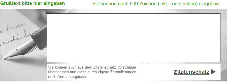 Blumenbestellung Grusstext Blumenbestellung Grusstext