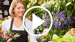 Video: Blumenversand So funktioniert es!