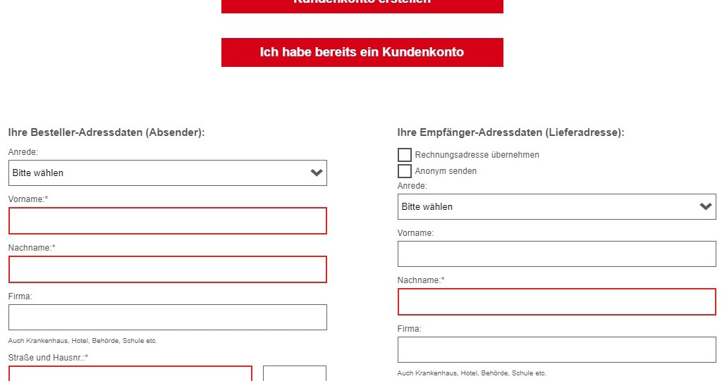 Blumenbestellung Adresse Blumenbestellung Adresse
