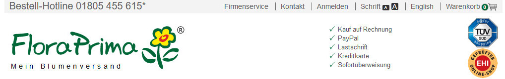 Blumenbestellung-Rubriken Blumenbestellung-Rubriken