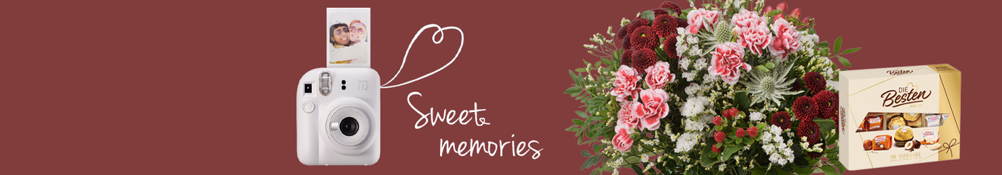 FloraPrima und Instax Mini