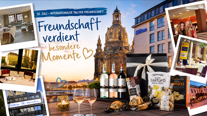 Gewinnspiel zum Tag der Freundschaft