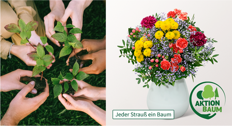 FloraPrima und Aktion Baum