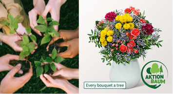 FloraPrima and Aktion Baum