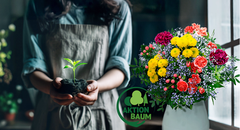 FloraPrima und Aktion Baum