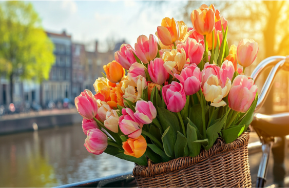 Gewinnspiel - Gewinne eine traumhafte Reise nach Amsterdam!