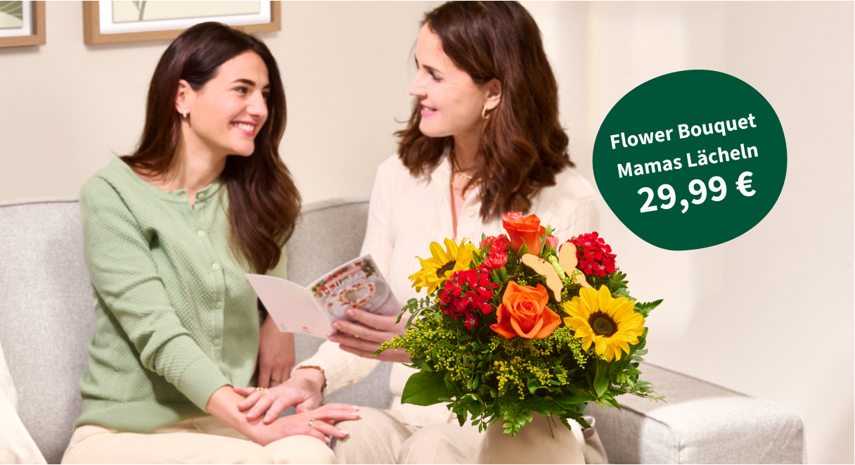 Easter Bouquet Mamas Lächeln for 29,99 €