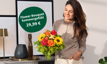 FloraPrima - The fresh flower delivery Service