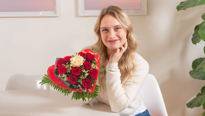 Rosenstrauß Romeo für 32,99 €