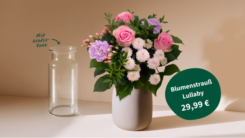Blumenstrauß Lullaby für 29,99 €