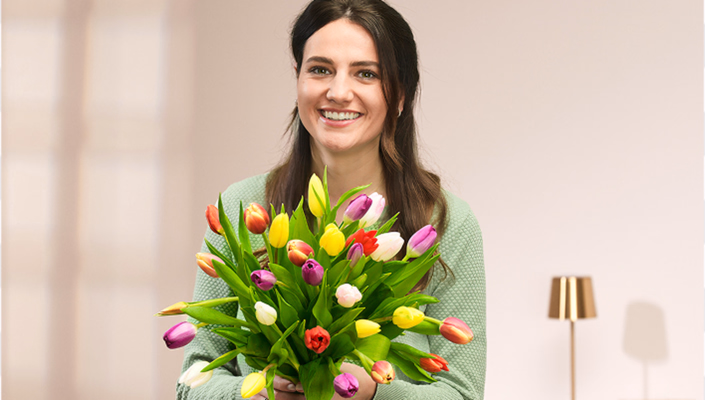 Tulpen im Bund ab 21,99 €
