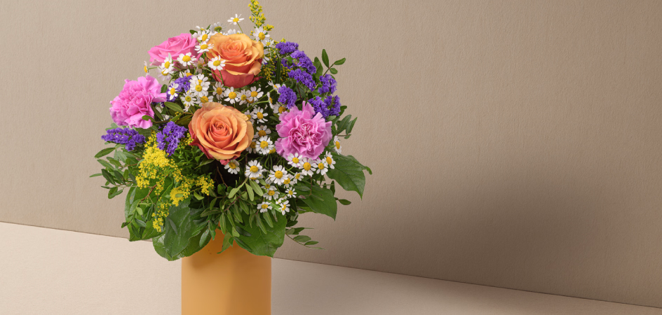 Frühjahrs-Sortiment