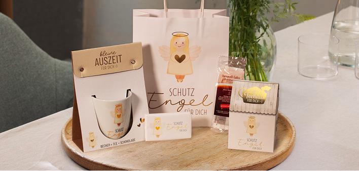 Entdecke unseren neuen Shop GeschenkePrima